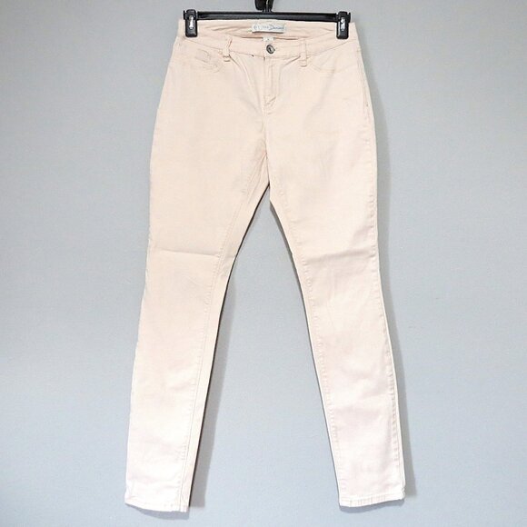 EST. 1946 Denim Peach Jeans Size 8 - Picture 1 of 10